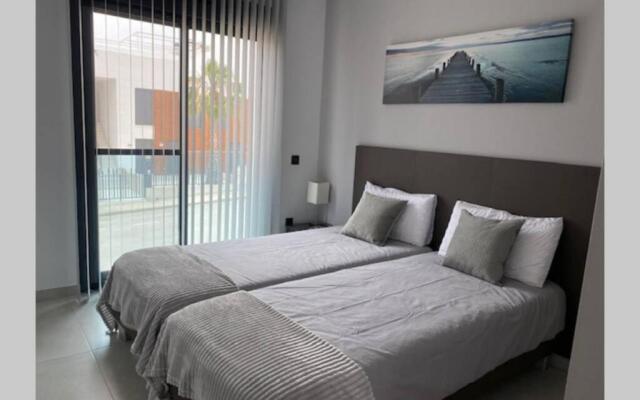 Luxury Penthouse Oasis Beach VIII Orihuela Costa Punta Prima