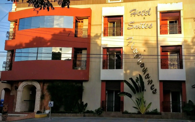 Hotel Suites Flamboyanes