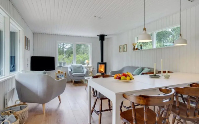 "Shou" - 650m from the sea in NW Jutland