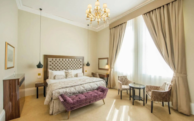 The Lansbury Heritage Hotel By Sunday - Canary Wharf London