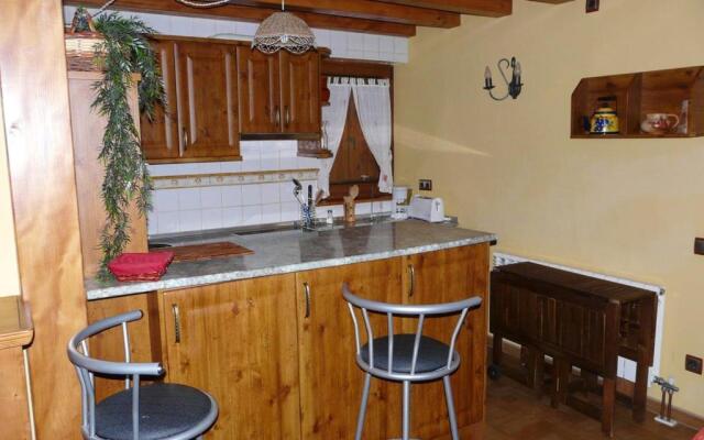 Chalet with 3 bedrooms in Viella with wonderful mountain view furnished garden and WiFi 13 km from the slopes