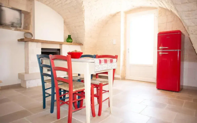 Tower House in Puglia With Pool and Coast Views