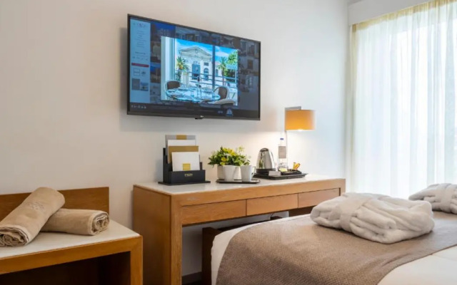 Kydon, The Heart City Hotel