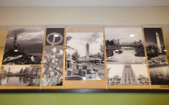 MainStay Suites Spokane Airport