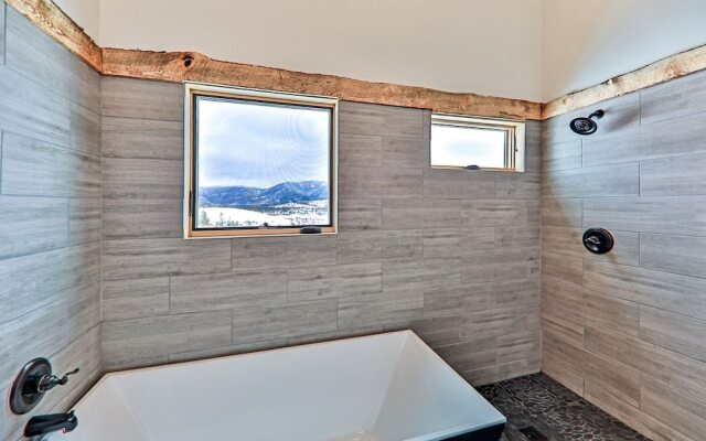 Big Mountain - 3 Br Home