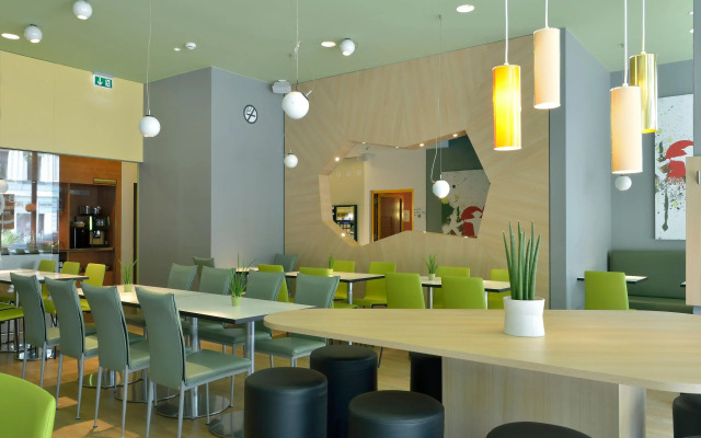B&B Hotel Berlin-Potsdamer Platz