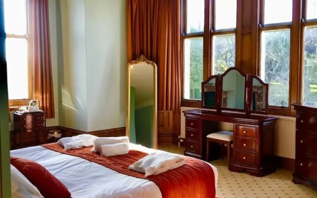 Purbeck House Hotel