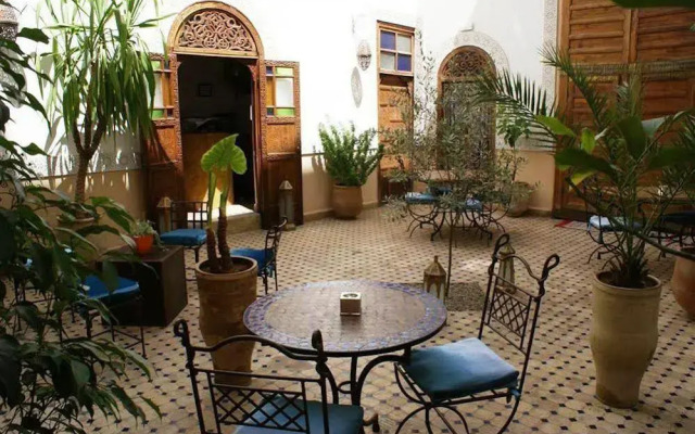 Riad Attarine