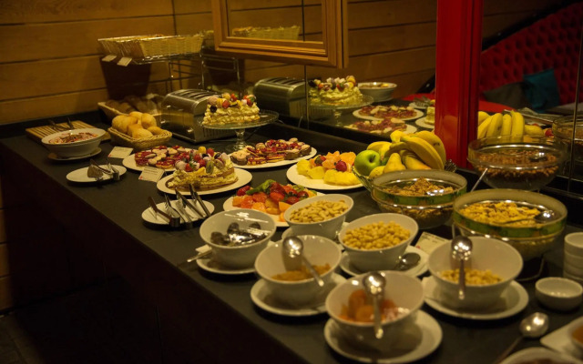 Graffit Gallery Design Hotel