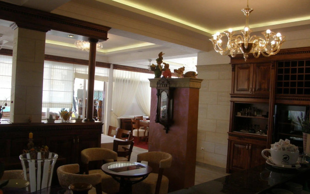 Hotel Villa Schubert