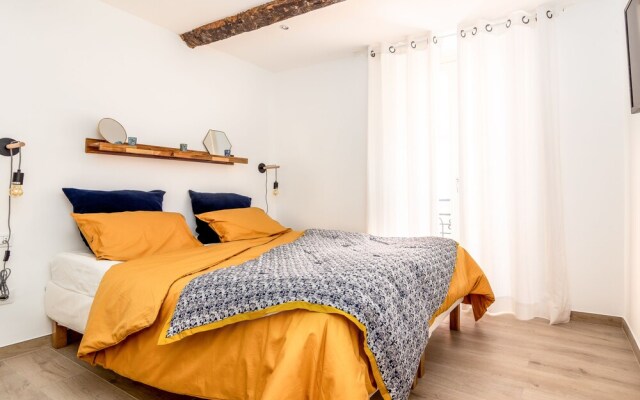 Appartement Cosy Basilique