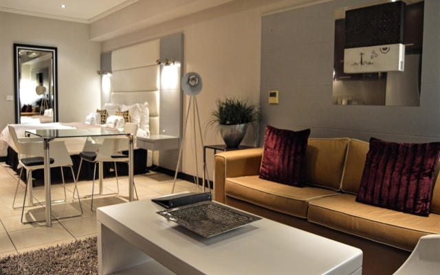 Icon Luxury Apartments