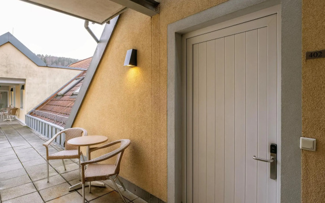 Apparthotel Steiger Bad Schandau