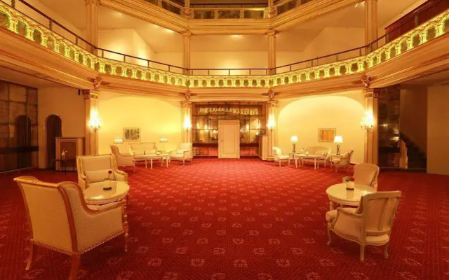 Panacee Grand Hotel Römerbad