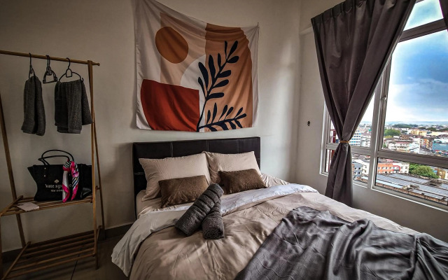 The Majestic Ipoh Homestay 1311 by Olá