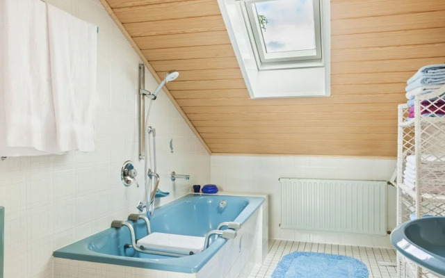 Apartment in Bad Wunnenberg Near Ski Willingen