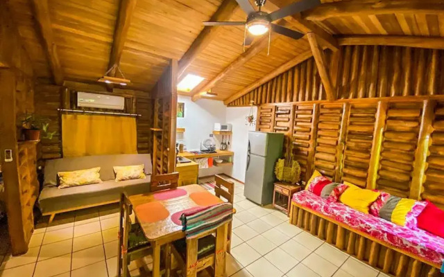 Cabañas Lamaite