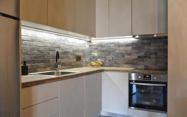 Luxury Apartment In The City Center