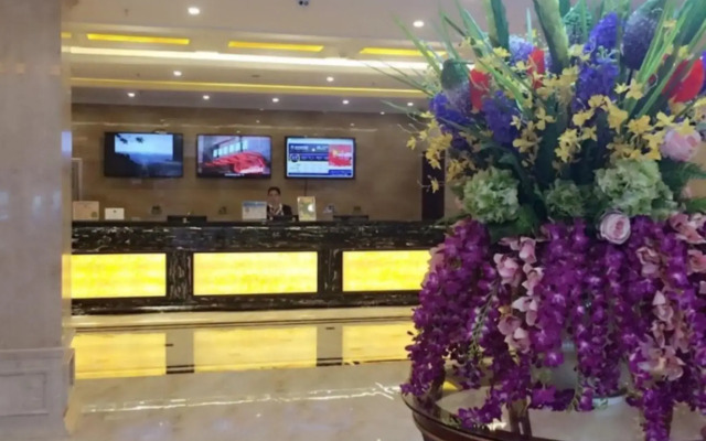 GreenTree Inn Shangrao Qianshan County Hekou Ancie