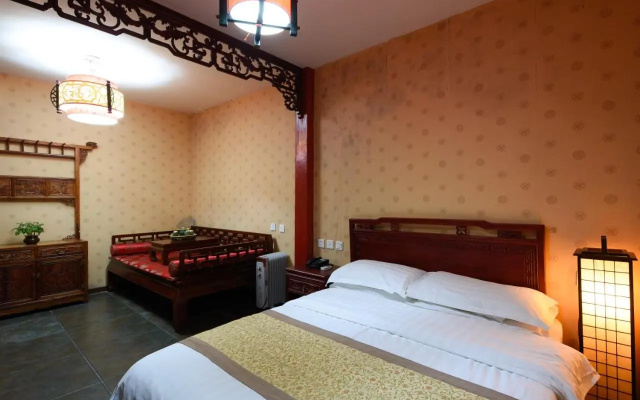 Splendid Zhuang – Guest Rooms – Beijing