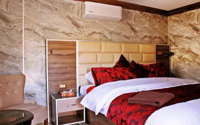 Seven Wonders Luxury Camp