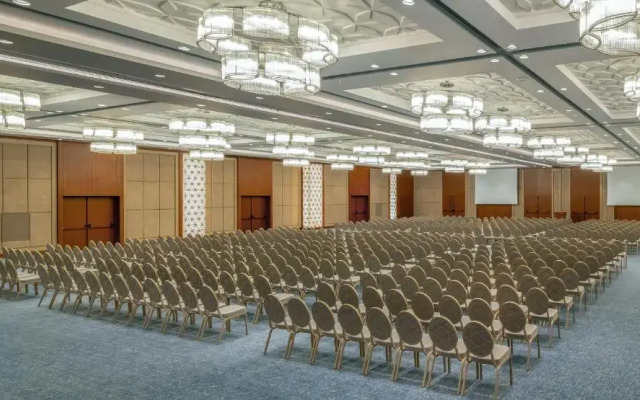 Mövenpick Hotel Istanbul Asia Airport