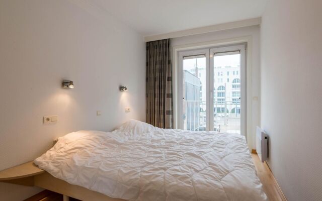 Apartment in Nieuwpoort by the Seafront