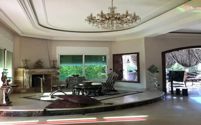 Locanda Villas Marrakech Targa Road