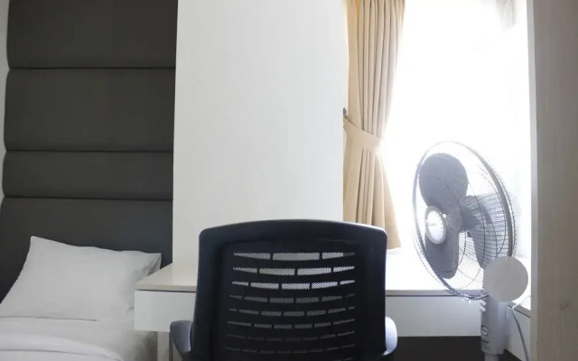 Economic 2BR @ Pinewood Apartment near ITB