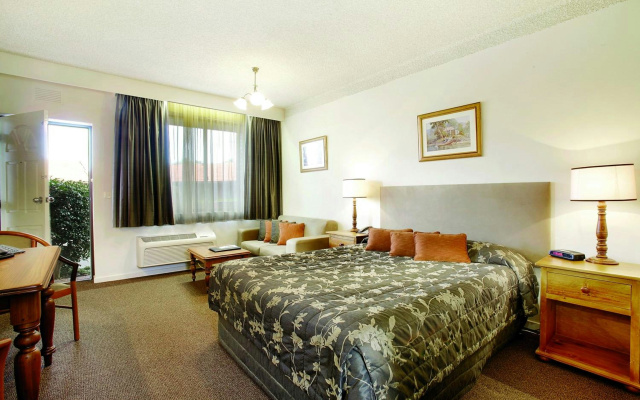 Hotel Bruce County – Guest Rooms – Melbourne