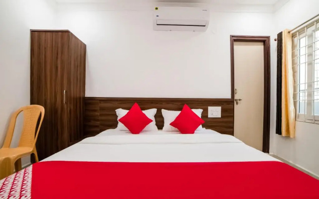 Hotel Aria Inn by OYO Rooms