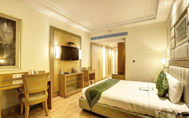Hotel Western court Chandigarh