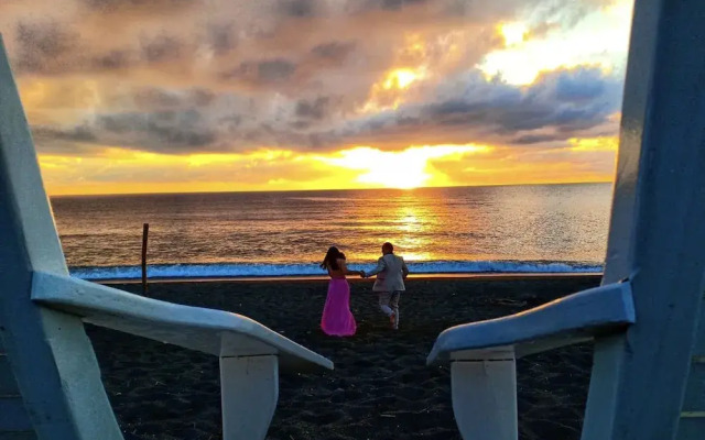 Pacific Buddies - Campsite