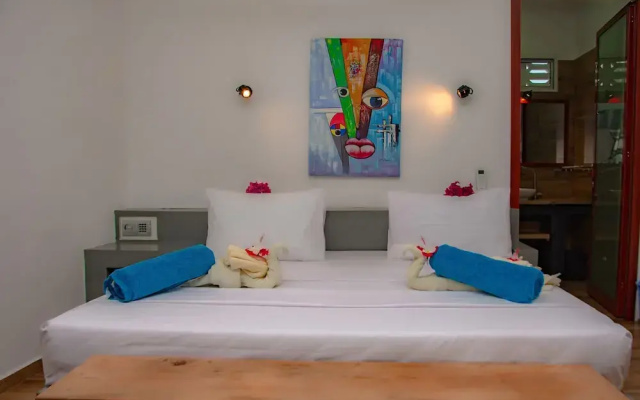 little pompeii boutique hotel - adults only