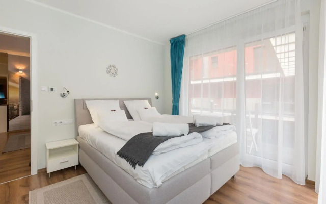 Budapest Downtown Residence