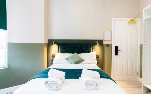 The Chapter Hotels - Finsbury Park