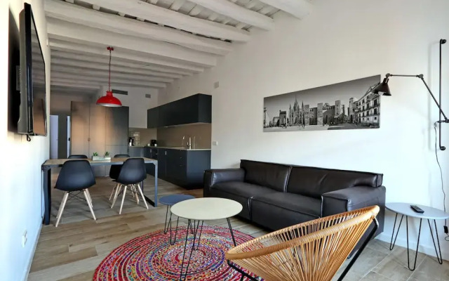Classbedroom Port Ramblas