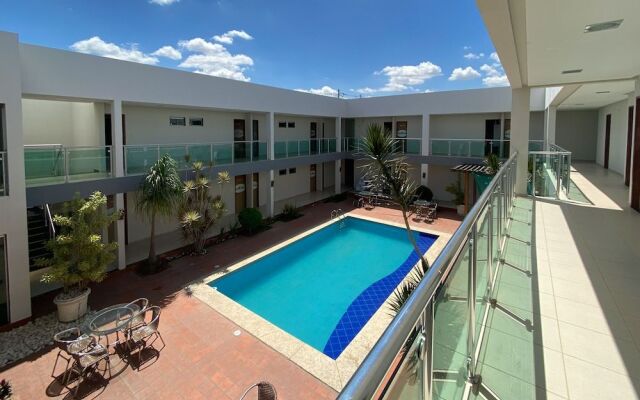 OYO Hotel Olho D'Água dos Bredos