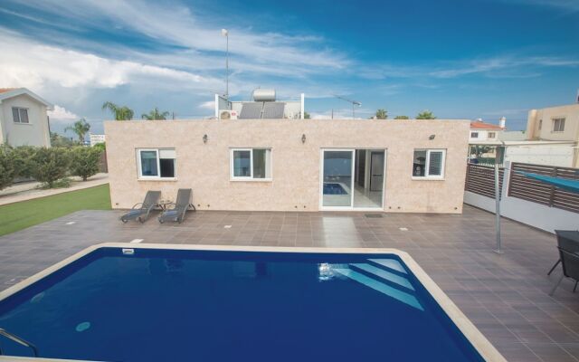 Protaras Holiday Villa Gd42