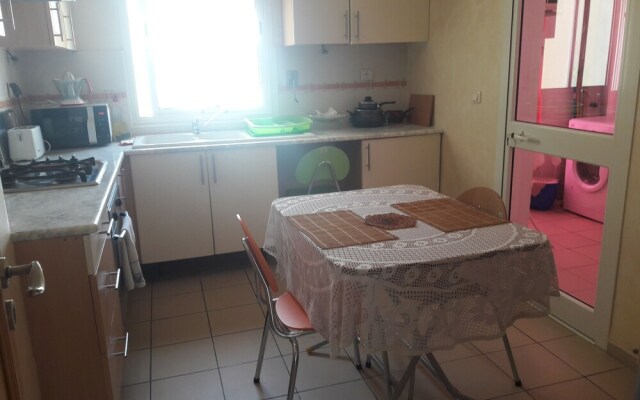 Carrefour's Appartment
