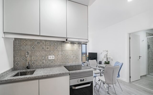 In the Funchal City Center, Santa Luzia I