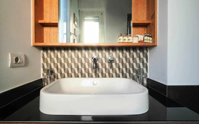 UCA14 Luxury large apartment with private terrace in Citylife