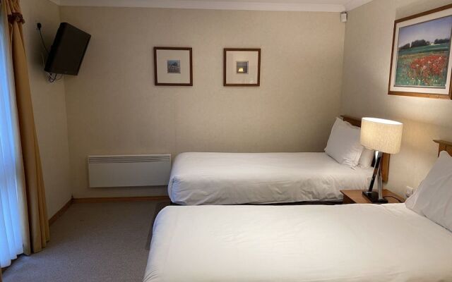 Luxury Loch Lomond Lodge