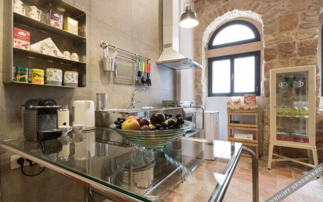 Best Location Jerusalem Stone Apartment