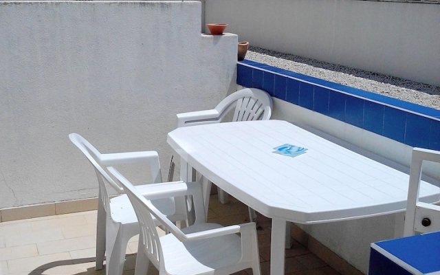 Apartment with One Bedroom in Caldas Da Rainha, with Shared Pool, Furnished Terrace And Wifi - 7 Km From the Beach