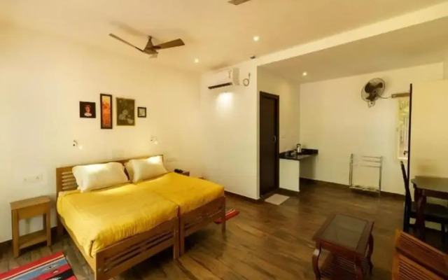 Lhasa Ayurveda and Wellness Resort - A BluSalzz Collection, Kochi, Kerala