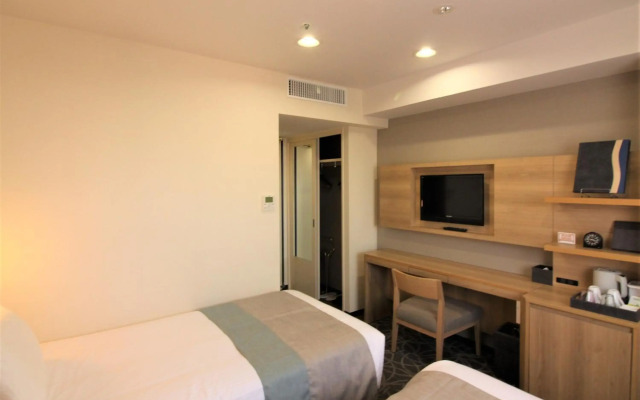 Almont Hotel Naha Omoromachi