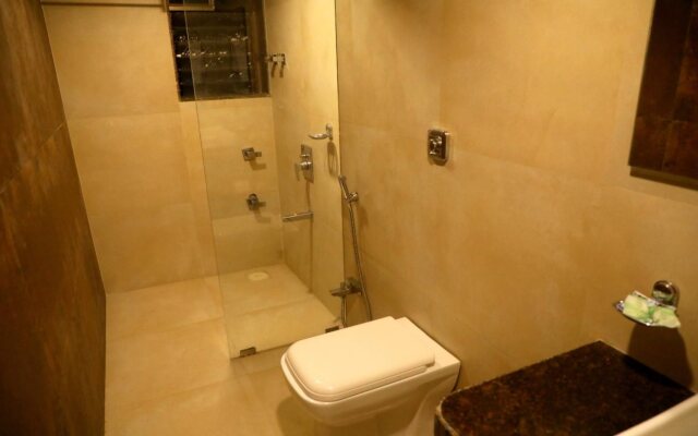 Hotel Samudra City
