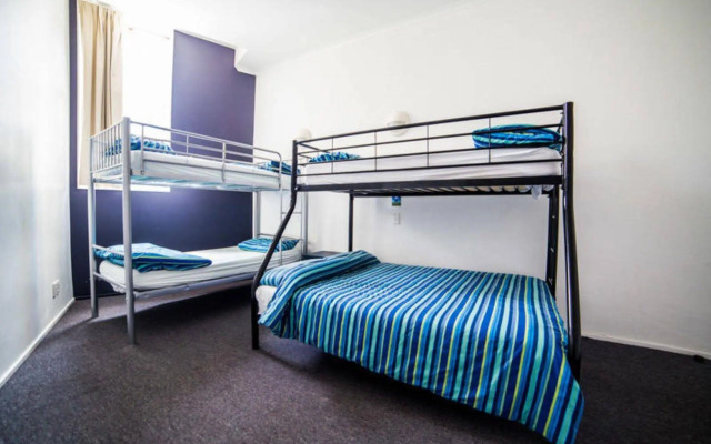 Nomads Capital Backpackers Wellington
