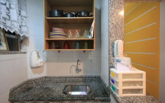GoHouse - Apartamento Ribeiro 804 - Rua Barata Ribeiro, Copa